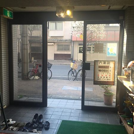 大阪 赤坂旅馆酒店 外观 照片