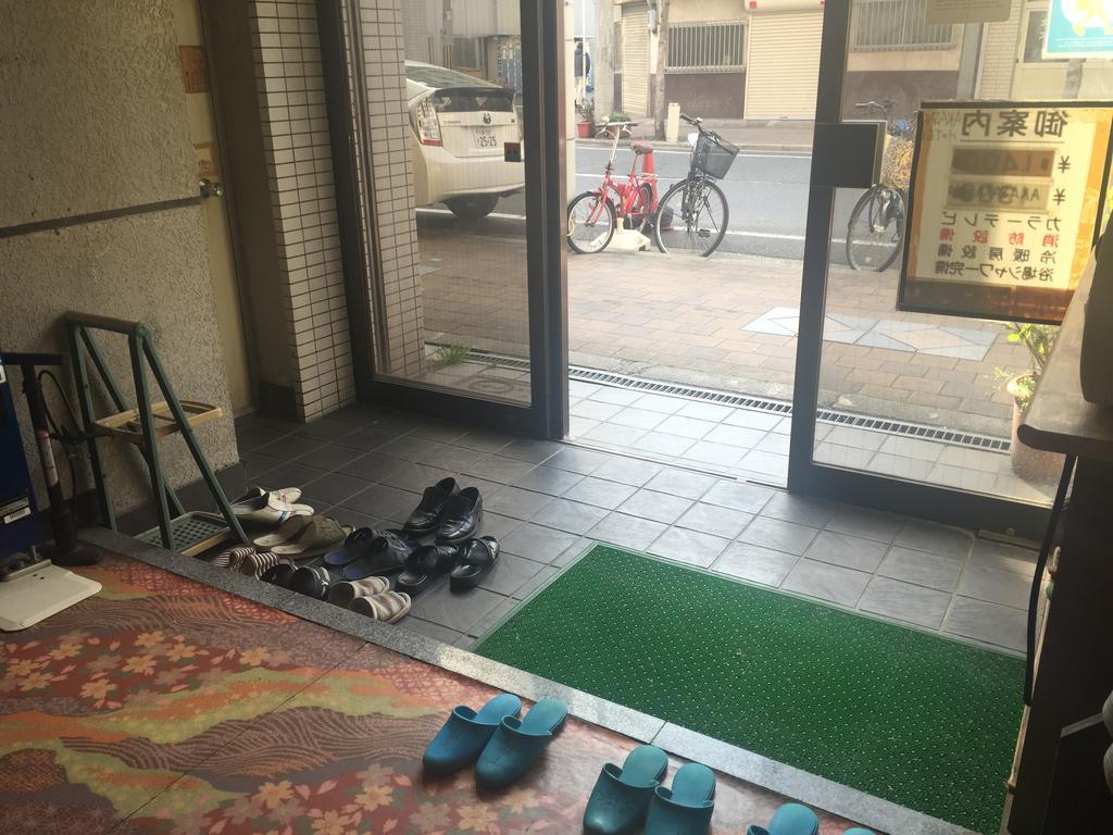 大阪 赤坂旅馆酒店 外观 照片
