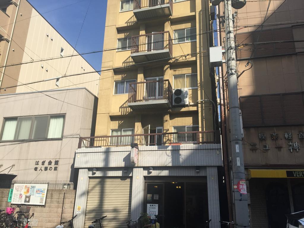 大阪 赤坂旅馆酒店 外观 照片