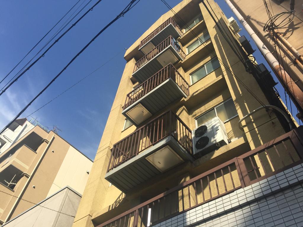 大阪 赤坂旅馆酒店 外观 照片